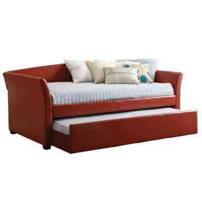 Hazelwood Home Daybed with Trundle