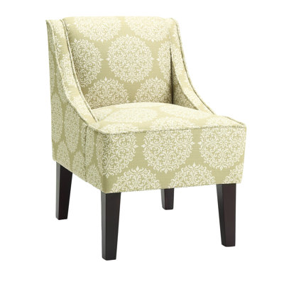 Andover Mills Adams Swoop Slipper Chair