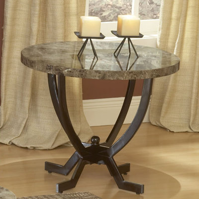 Andover Mills Dana End Table