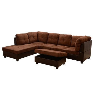 Andover Mills Russ Sectional