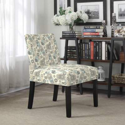 Andover Mills Highwoods Slipper Chair