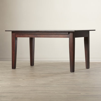 Andover Mills Rollins Extendable Dining Table