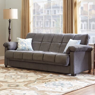 Minter Upholstered Full Sleeper Sofa