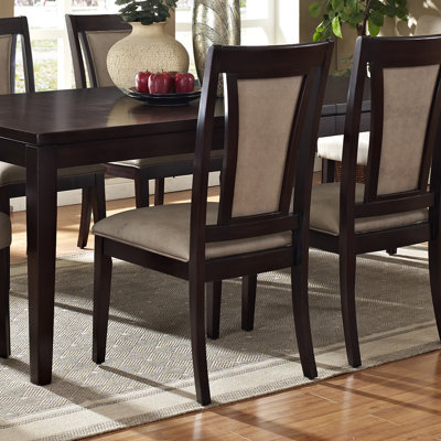 Andover Mills Athens Side Chair (Set of 2)