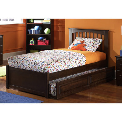 Andover Mills Davenport Platform Bed