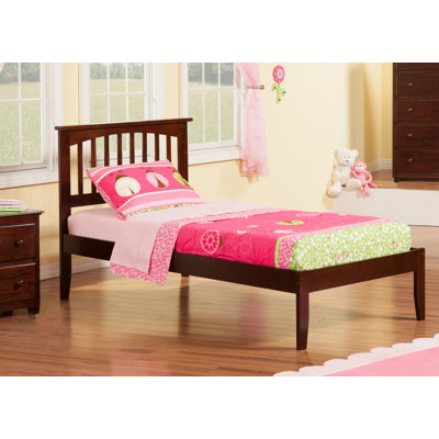 Andover Mills Conrad Slat Bed