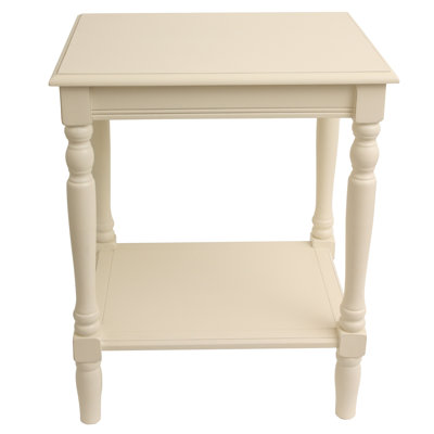 Charlton Home Westminster End Table