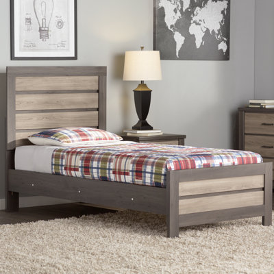 Andover Mills Lawson Panel Bed