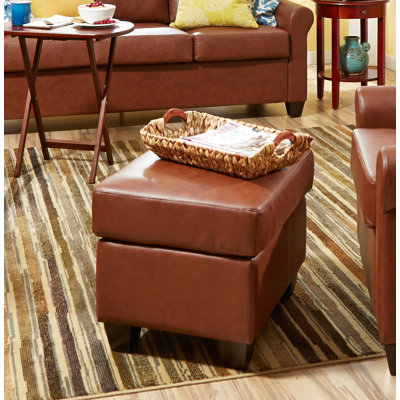 Andover Mills James Ottoman