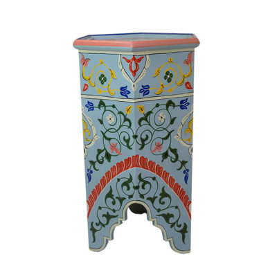 Casablanca Market Tawreek End Table