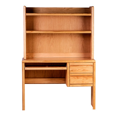 Forest Designs Bullnose Computer Desk ..