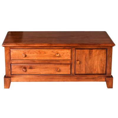 Forest Designs Shaker Coffee Table