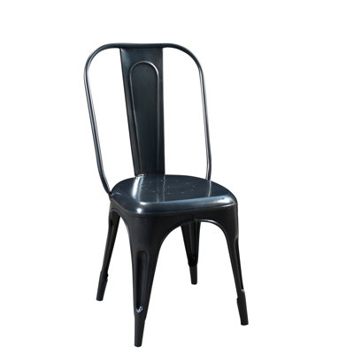 STYLE N LIVING Trze Side Chair (Set of 2)
