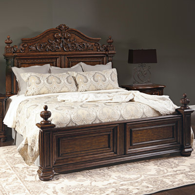 Pulaski Furniture Cheswick Panel Bed