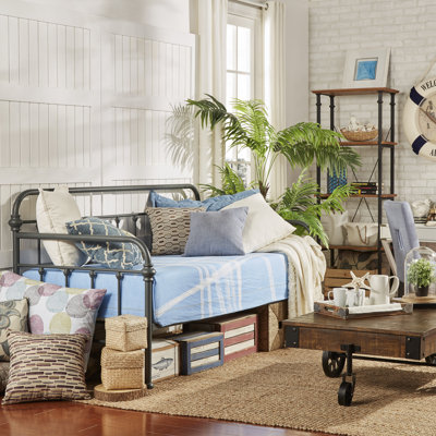 Three Posts Napoli Daybed