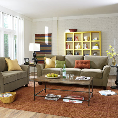 Three Posts Germantown Living Room Collection