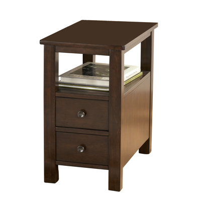 Darby Home Co Eastin Cabinet End Table
