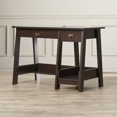 Three Posts Massena Writing Desk