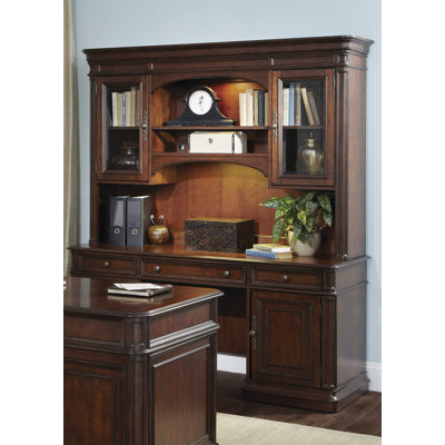 Three Posts Ashland Executive Credenza Desk Base