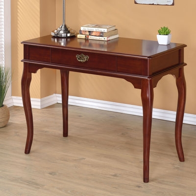 Three Posts Bustamante Writing Desk