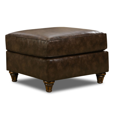 Three Posts Simmons Upholstery Duwayne Ottoman