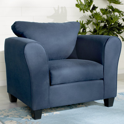Three Posts Fredericktown Arm Chair