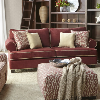 Three Posts Beasley Loveseat