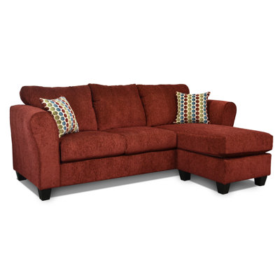 Three Posts Fredericktown Modular Sectional