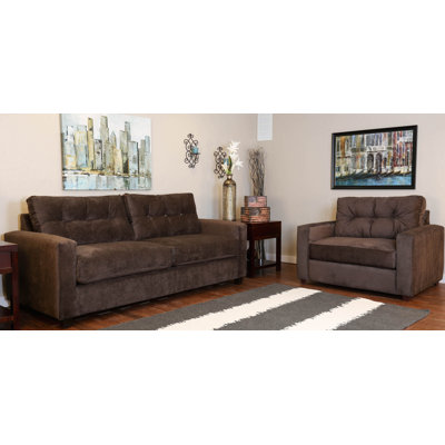Summit Furnishings Sophia 3 Piece SturdySwift So..