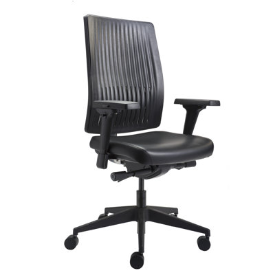 Silver Seating Tahoe High-Back Task Ch..