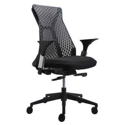 Silver Seating Sunny High-Back Mesh Co..