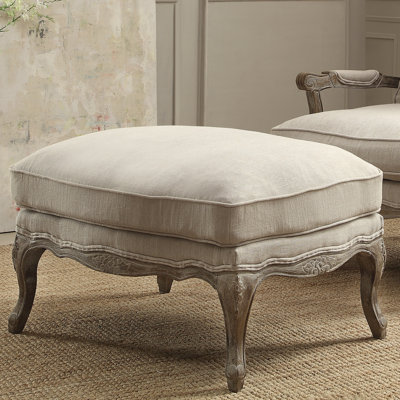 One Allium Way Biscay Ottoman