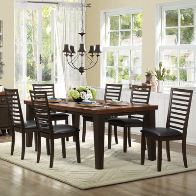 Red Barrel Studio Dry Dock Dining Table
