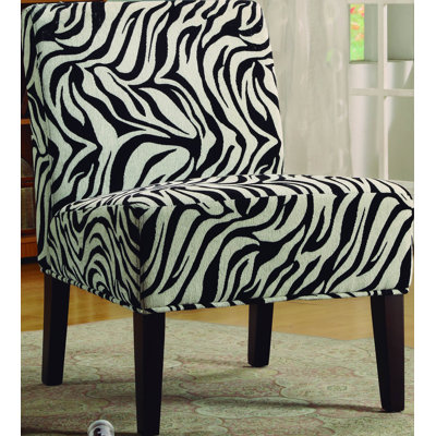 World Menagerie Agadir Armless Lounge Chair