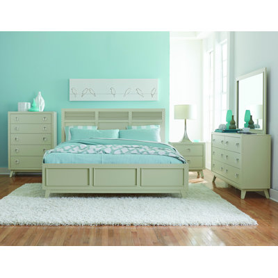 Homelegance Valpico Panel Customizable Bedroom Set