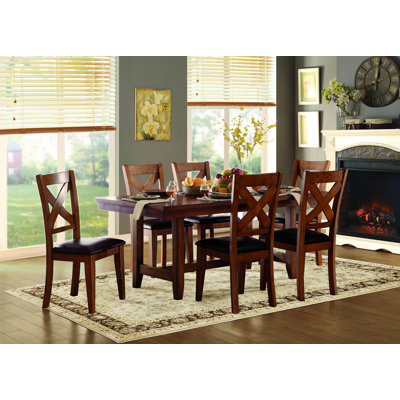 Homelegance Burrillville Dining Table