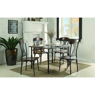 Homelegance Loyalton Dining Table