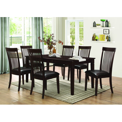 Homelegance Minden Extendable Dining Table