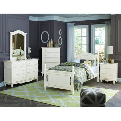 Viv + Rae Andre Panel Customizable Bedroom Set