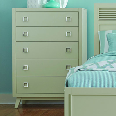 Homelegance Valpico 5 Drawer Chest