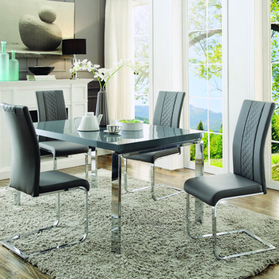 Homelegance Miami Dining Table