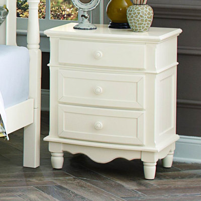Viv + Rae Andre 3 Drawer Nightstand
