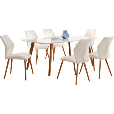 Latitude Run Ruth Dining Table