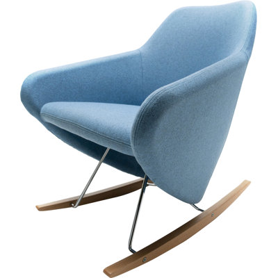 Segis U.S.A Taxido Rocking Chair with Headrest