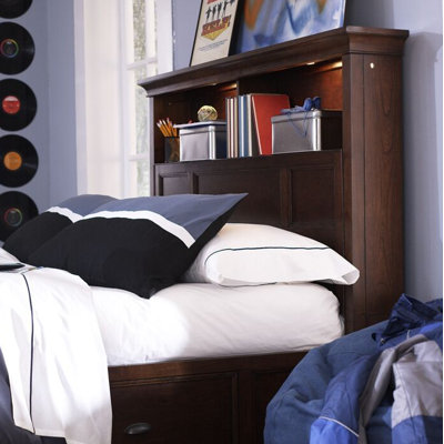Magnussen Furniture Riley Panel Bed