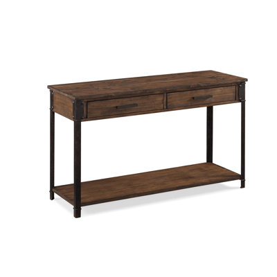 Magnussen Furniture Larkin Console Table