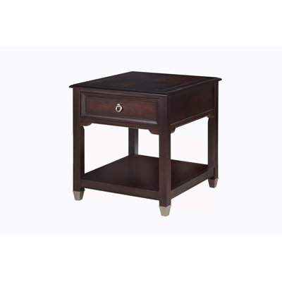 Magnussen Furniture Darien End Table