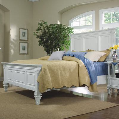 Magnussen Furniture Ashby Panel Bed
