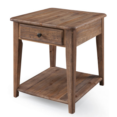 Magnussen Furniture Baytowne End Table