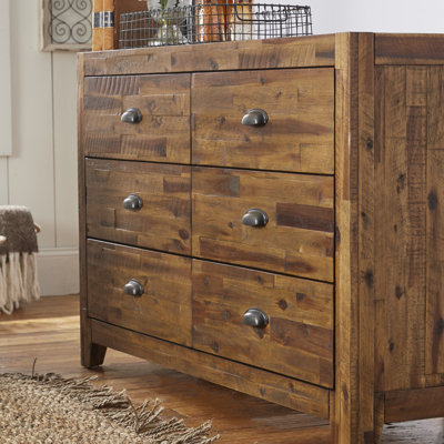 Magnussen Furniture Braxton 6 Drawer Dresser